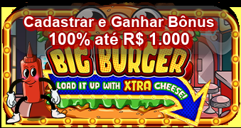 Big Burger Load it up with Xtra cheese Demo Grátis | Pragmatic Play
